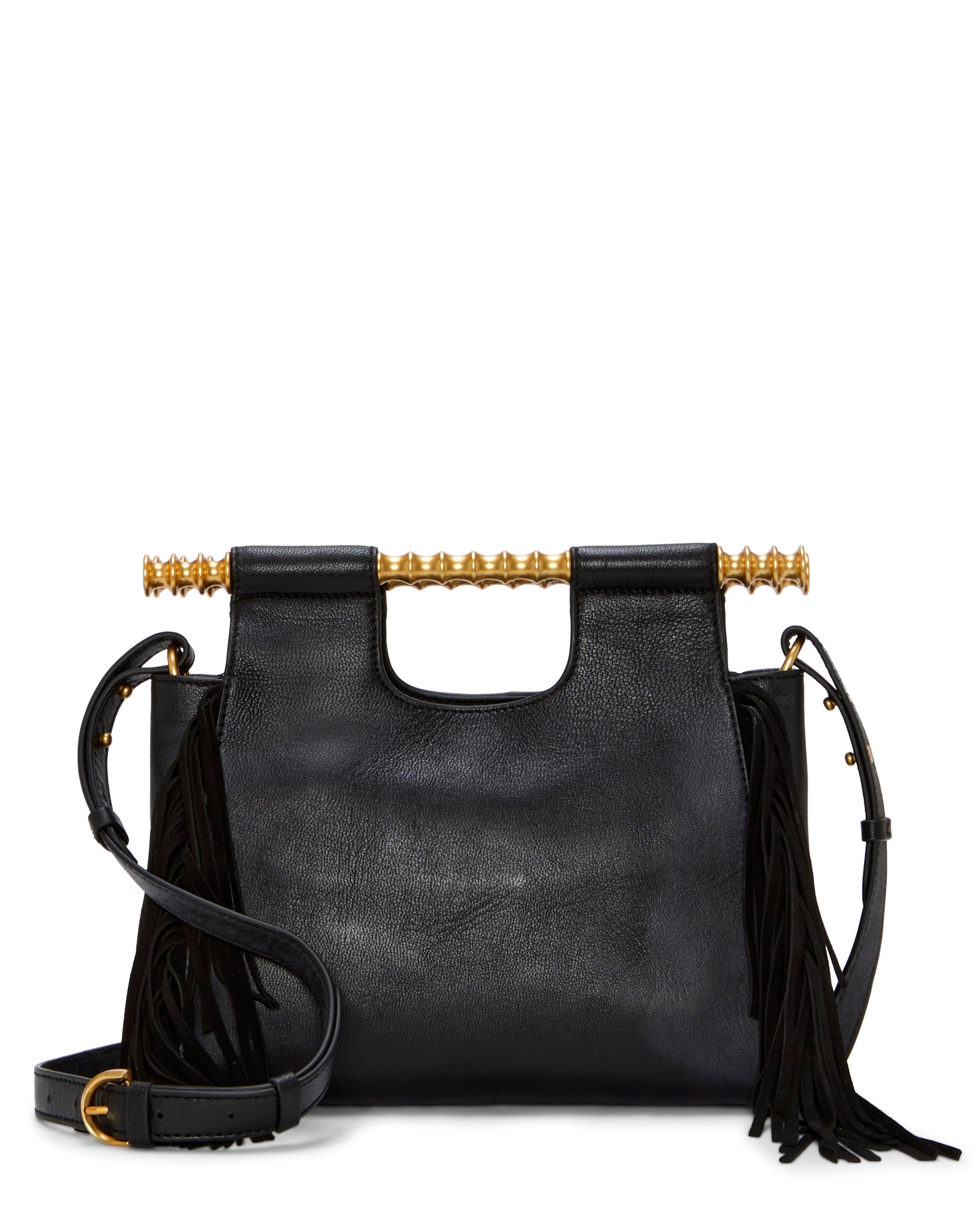 Textured Crossbody Clutch with Removable Strap | Noemy Bag