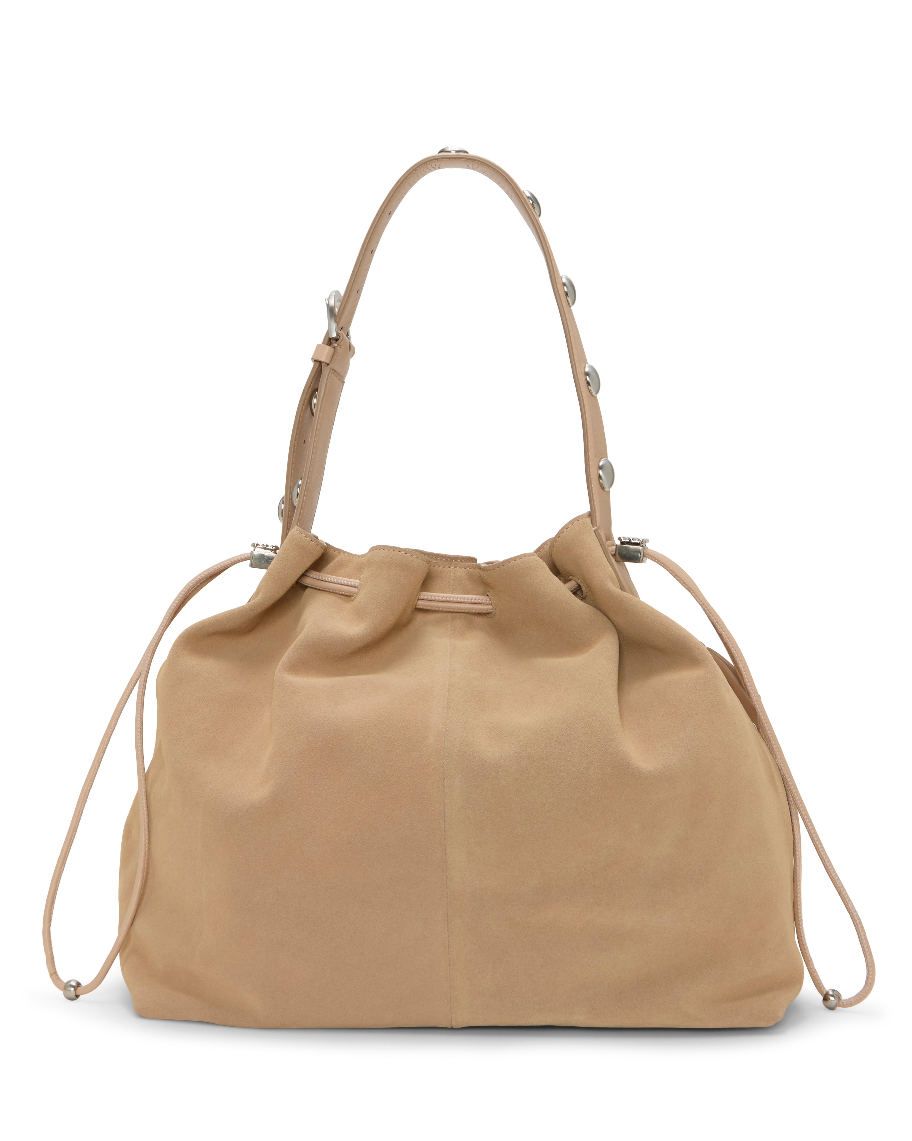 Studded Bucket Bag for Women | Pippa Large