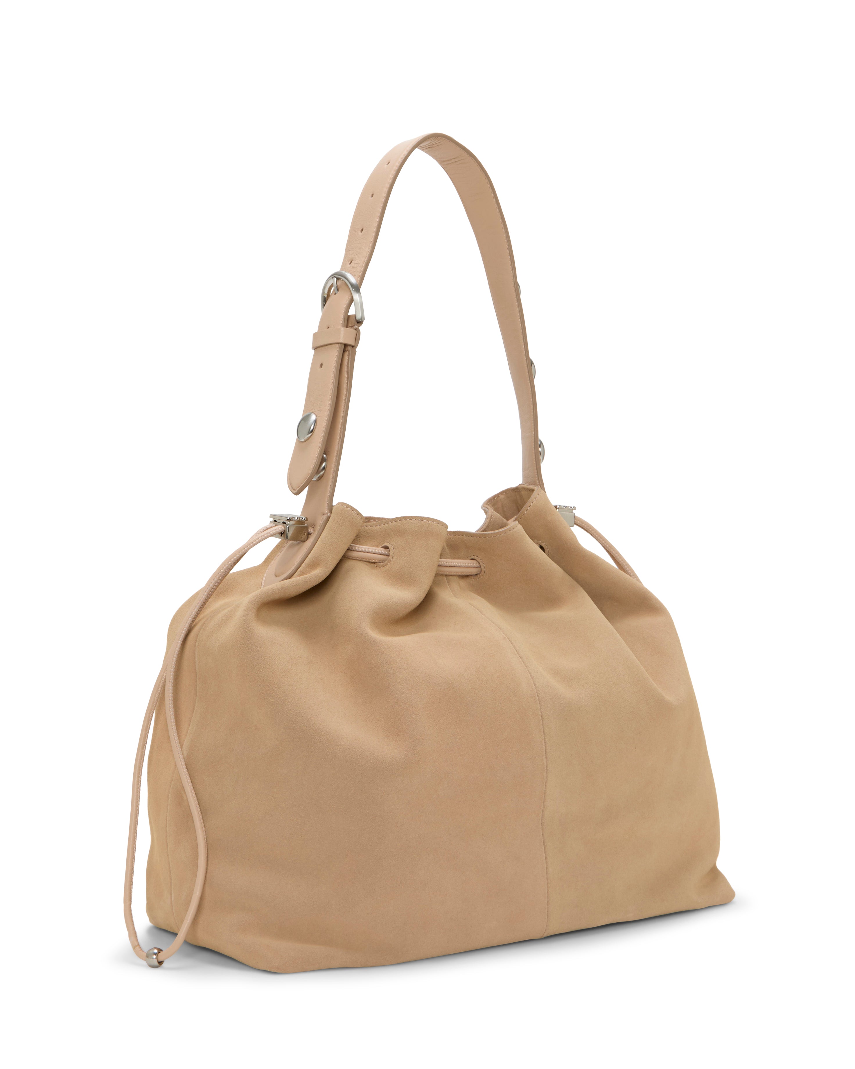 Studded Bucket Bag for Women | Pippa Large