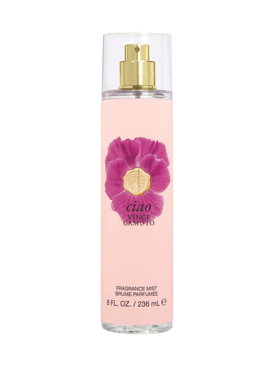 Fresh Citrus & Floral Body Mist 8.0 oz | Ciao