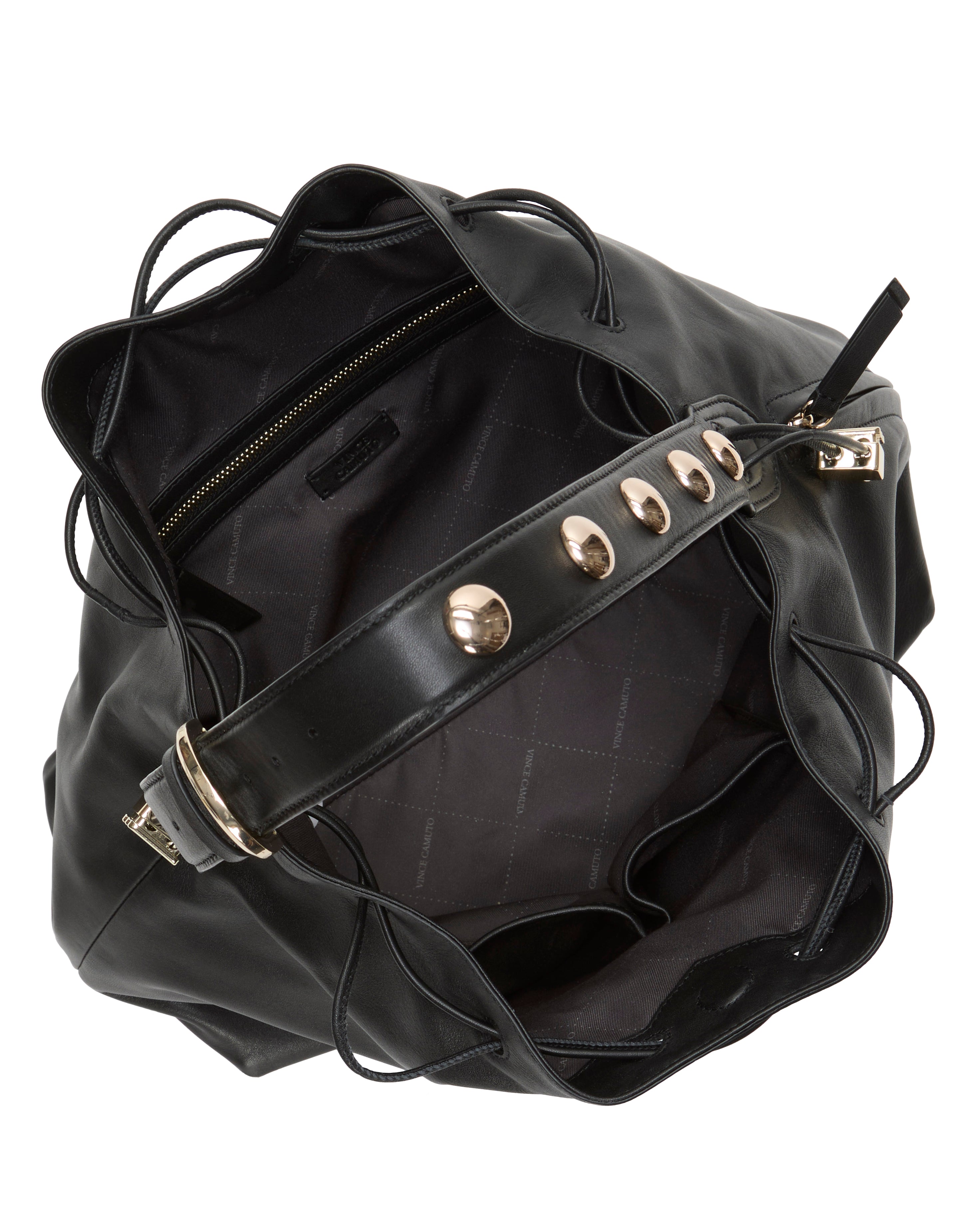 Studded Bucket Bag for Women | Pippa Large