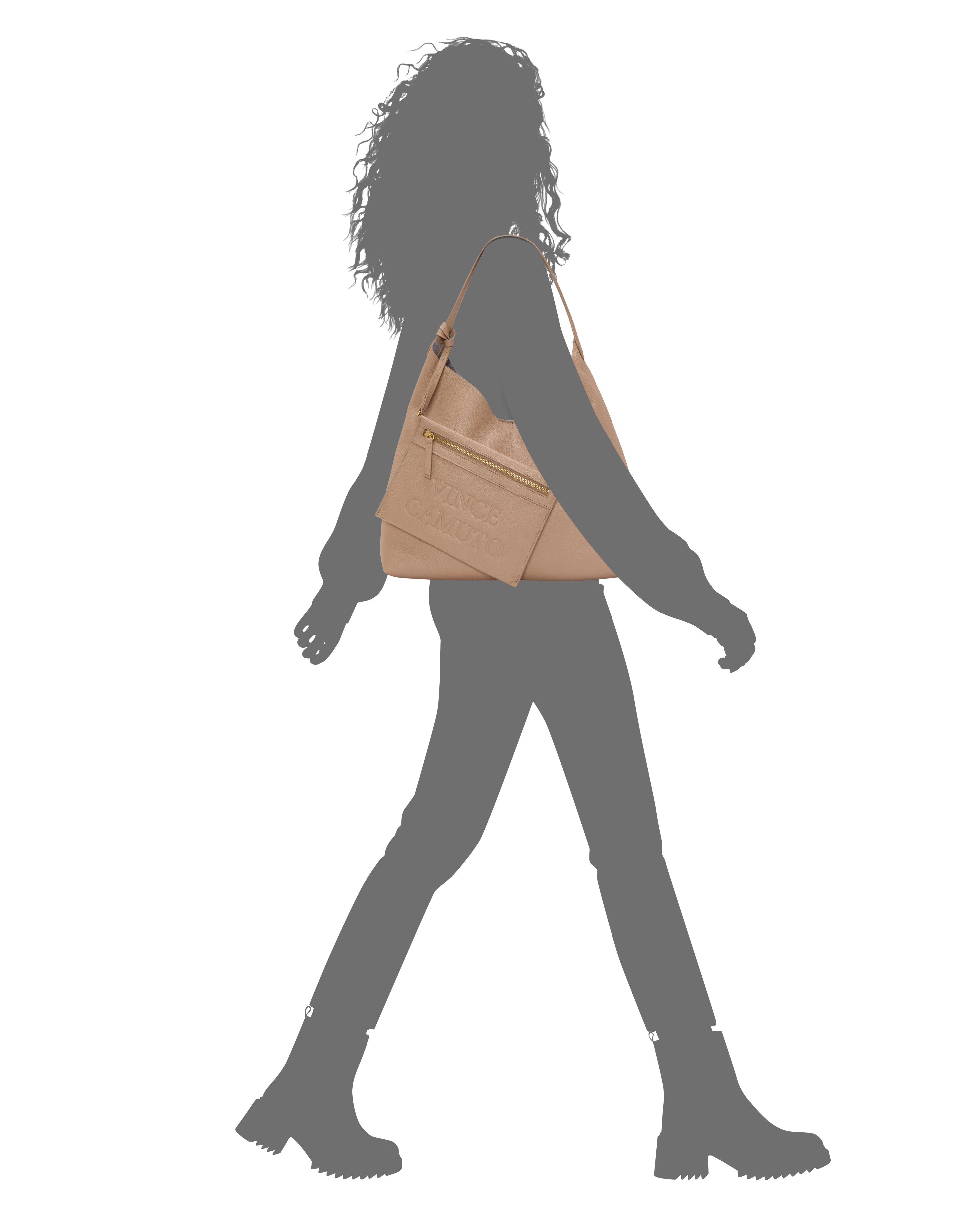 Stylish Hobo Handbag for Women | Jenna Bag